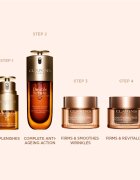 Clarins Extra-Firming Day Cream ránctalanító nappali lifting krém minden bőrtípusra 50 ml