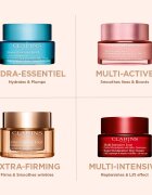 Clarins Extra-Firming Day Cream ránctalanító nappali lifting krém minden bőrtípusra 50 ml