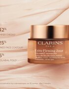 Clarins Extra-Firming Day Cream Refill ránctalanító nappali lifting krém minden bőrtípusra refill 50 ml