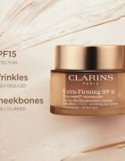 Clarins Extra-Firming Day Cream SPF15 Refill ránctalanító nappali lifting krém SPF 15 refill 50 ml