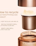 Clarins Extra-Firming Day Cream SPF15 Refill ránctalanító nappali lifting krém SPF 15 refill 50 ml
