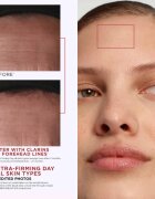 Clarins Extra-Firming Day Cream SPF15 Refill ránctalanító nappali lifting krém SPF 15 refill 50 ml