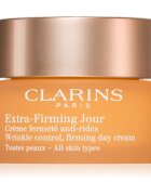 Clarins Extra-Firming Day ránctalanító nappali lifting krém minden bőrtípusra 50 ml