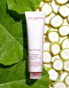 Clarins Extra-Firming Gel feszesítő gél a testre hűsítő hatással 150 ml