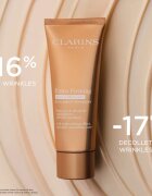 Clarins Extra-Firming Neck & Décolleté Anti-Aging Cream kisimító krém nyakra és a dekoltázsra 75 ml
