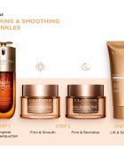 Clarins Extra-Firming Neck & Décolleté Anti-Aging Cream kisimító krém nyakra és a dekoltázsra 75 ml