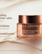 Clarins Extra-Firming Night Cream éjszakai liftinges krém ráncok ellen minden bőrtípusra 50 ml
