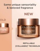 Clarins Extra-Firming Night Cream Refill éjszakai liftinges krém ráncok ellen minden bőrtípusra refill 50 ml