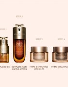Clarins Extra-Firming Night Cream Refill éjszakai liftinges krém ráncok ellen minden bőrtípusra refill 50 ml