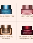 Clarins Extra-Firming Night Cream Refill éjszakai liftinges krém ráncok ellen száraz bőrre refill 50 ml
