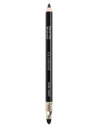 Clarins Eye Make-Up Eye Pencil vízálló szemceruza árnyalat 01 Black 12 g