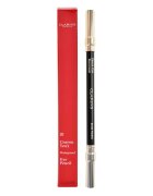 Clarins Eye Make-Up Eye Pencil vízálló szemceruza árnyalat 01 Black 12 g