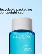 Clarins Gentle Eye Make-Up Remover szemhéjfesték eltávolító érzékeny szemre 125 ml
