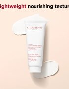 Clarins Hand and Nail Treatment Care ápoló krém kézre és körmökre 100 ml