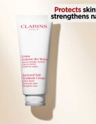 Clarins Hand and Nail Treatment Care ápoló krém kézre és körmökre 100 ml