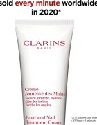 Clarins Hand and Nail Treatment Care ápoló krém kézre és körmökre 100 ml