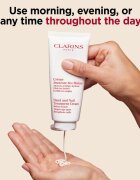 Clarins Hand and Nail Treatment Care ápoló krém kézre és körmökre 100 ml