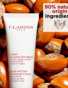 Clarins Hand and Nail Treatment Care ápoló krém kézre és körmökre 100 ml