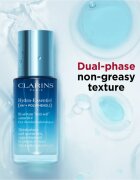 Clarins Hydra-Essentiel [HA²] Bi-Phase Serum hidratáló arcszérum 30 ml