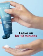 Clarins Hydra-Essentiel [HA²] Mask hidratáló arcmaszk 75 ml
