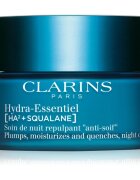 Clarins Hydra-Essentiel [HA²] Night Cream éjszakai hidratáló krém hialuronsavval 50 ml