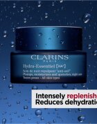 Clarins Hydra-Essentiel [HA²] Night Cream éjszakai hidratáló krém hialuronsavval 50 ml