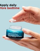 Clarins Hydra-Essentiel [HA²] Night Cream éjszakai hidratáló krém hialuronsavval 50 ml
