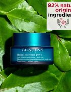 Clarins Hydra-Essentiel [HA²] Night Cream éjszakai hidratáló krém hialuronsavval 50 ml