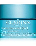 Clarins Hydra-Essentiel [HA²] Silky Cream hidratáló és feszesítő nappali krém hialuronsavval 50 ml