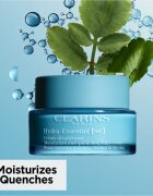 Clarins Hydra-Essentiel [HA²] Silky Cream hidratáló és feszesítő nappali krém hialuronsavval 50 ml
