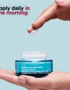 Clarins Hydra-Essentiel [HA²] Silky Cream hidratáló és feszesítő nappali krém hialuronsavval 50 ml