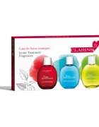 Clarins Iconic Treatment Fragrances ajándékszett hölgyeknek