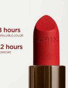 Clarins Joli Rouge Velvet krémes rúzs matt hatással árnyalat 790V 3.5 g