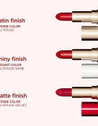 Clarins Joli Rouge Velvet krémes rúzs matt hatással árnyalat 796V 3.5 g