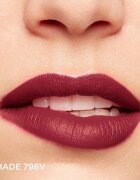 Clarins Joli Rouge Velvet krémes rúzs matt hatással árnyalat 796V 3.5 g