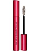 Clarins Lash and Brow Double Fix' Mascara vízálló göndörítő és nagyobbító szempillaspirál Szempillákra és szemöldökre 8 ml