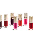Clarins Lip Comfort Oil ajak olaj hidratáló hatással árnyalat 02 raspberry 7 ml