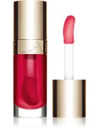 Clarins Lip Comfort Oil ajak olaj hidratáló hatással árnyalat 16 fuchsia 7 ml