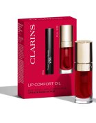 Clarins Lip Comfort Oil Duo ajándékszett