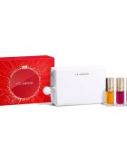 Clarins Lip Comfort Oil Holiday Season ajándékszett