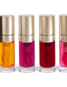 Clarins Lip Comfort Oil Holiday Season ajándékszett
