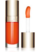 Clarins Lip Comfort Oil Limited Edition ajak olaj hidratáló hatással árnyalat 22 daring orange 7 ml