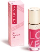 Clarins Lip Comfort Oil Limited Edition ajak olaj hidratáló hatással árnyalat 31 rosy kiss 7 ml