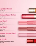 Clarins Lip Comfort Oil Limited Edition ajak olaj hidratáló hatással árnyalat 31 rosy kiss 7 ml