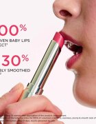 Clarins Lip Oil Balm Limited Edition tonizáló ajakbalzsam árnyalat 08 rosy kiss 2.9 g