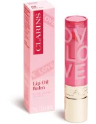 Clarins Lip Oil Balm Limited Edition tonizáló ajakbalzsam árnyalat 08 rosy kiss 2.9 g
