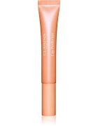 Clarins Lip Perfector Glow csillogó fény az arcra és a szájra árnyalat 22 peach glow 12 ml