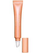 Clarins Lip Perfector Glow csillogó fény az arcra és a szájra árnyalat 22 peach glow 12 ml
