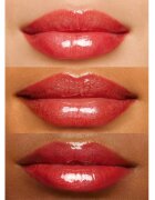 Clarins Lip Perfector Glow csillogó fény az arcra és a szájra árnyalat 23 pomegranate glow 12 ml