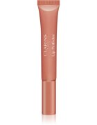 Clarins Lip Perfector Shimmer ajakfény hidratáló hatással árnyalat 06 Rosewood Shimmer 12 ml